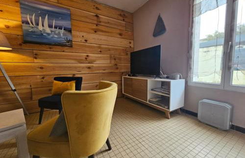 Maisons de vacances 6 pers proche plan d'eau - Foto 8