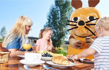 Ravensburger Spieleland Feriendorf - Foto 2