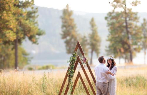 Cozy Cabin with Coeur d'Alene Lake views - Foto 49