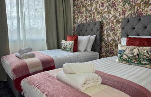 Cosy 3BR Flat With Free Parking Near Marina - Foto 19