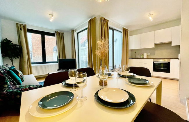 Luxury 2BR 2BA Near Fashion District by Oneluxstay - Foto 29