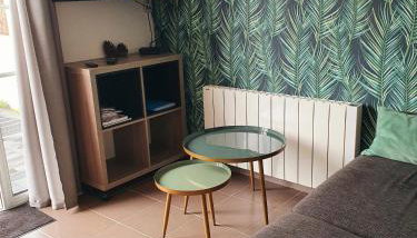 Maison le Havre de la Gachère, 2 chambres, 2 salles d'eau, parking privé et jardin - Foto 5