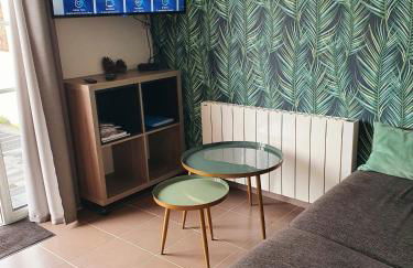 Maison le Havre de la Gachère, 2 chambres, 2 salles d'eau, parking privé et jardin - Foto 5