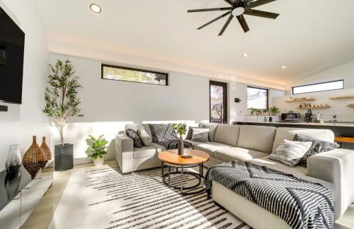 Modern Mountain-View Sanctuary in Pisgah Forest - Foto 5