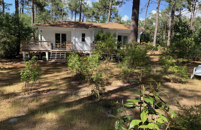 Chalet Mavalear Naturiste la Jenny - Foto 32