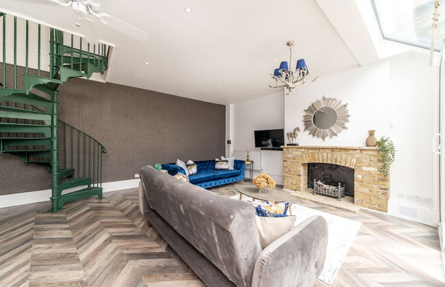 Secret KENSINGTON Garden Mews - Foto 29