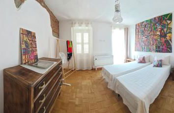 Il CHIOSTRO oasi di pace con antica cantina nel cuore del Monferrato Unesco - Foto 19