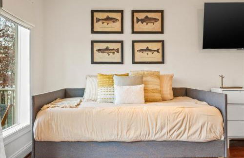 Ultimate LKA Retreat Boatdock Heated Pool Hottub - Foto 39