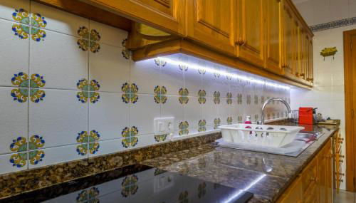 "Cas Vell Marí" Casa en primera línea con vistas al mar, parking privado y WiFi - Foto 5