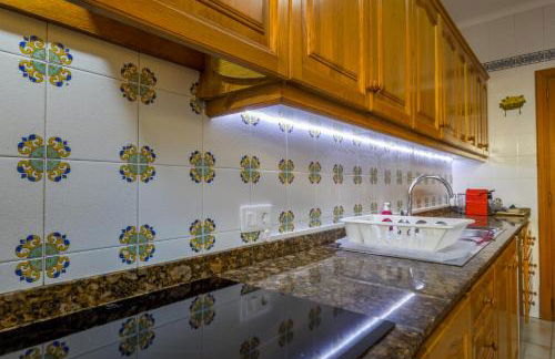 "Cas Vell Marí" Casa en primera línea con vistas al mar, parking privado y WiFi - Foto 5