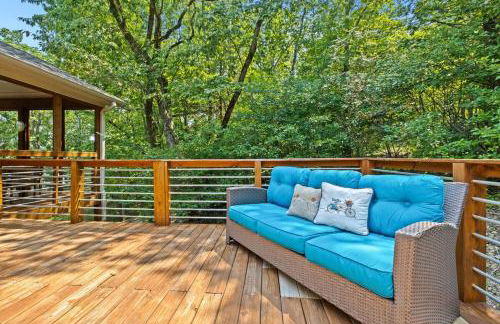 The Lake Escape-On Beaver Lake-Sleeps 15 - Foto 34