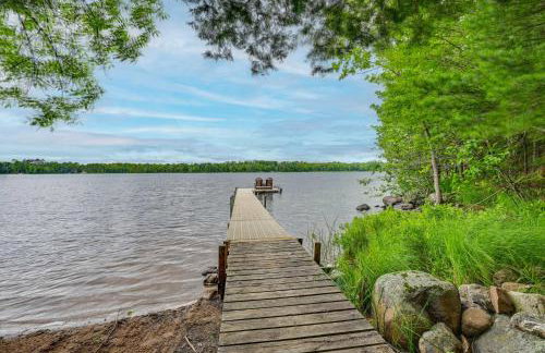 Private Dock and Screened Porch Echo Lake Cabin - Foto 32