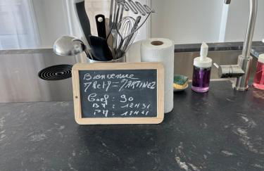 Appartement Design IX - Port du Rosmeur - Sublime Vue Mer - Parking - Foto 7