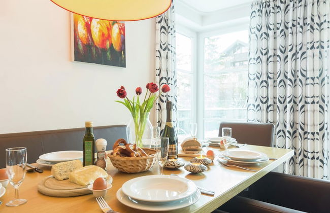 Holiday Apartment in Leogang Near the ski Area - Foto 17