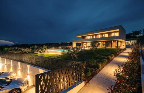 Luxury villa naer Labin - Foto 7