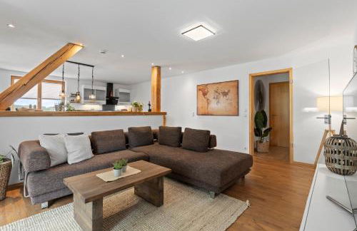 Fe Wo Brunnen - 120 qm - ruhige Lage - viel Natur- komfortabel - grosser Balkon und Garten - 3D Rundgang verfügbar - Foto 18