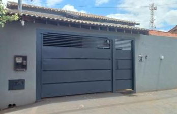 Casa aconchegante com garagem Ar próx da UFMS - Foto 14