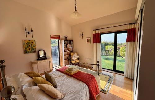 Golf & family chill cottage, hot-tub, beach 10 min - Foto 6