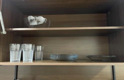 Imóvel climatizado, localizado em um prédio novo e equipado com tudo o que você precisa para uma experiência de hospedagem incrível na cidade de Toledo. - Photo 15