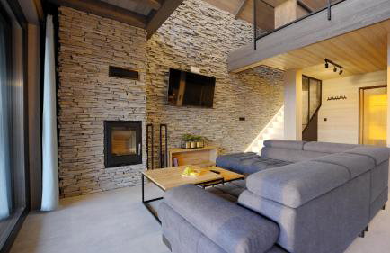 BLACK ROCKS domki na wynajem - Foto 32