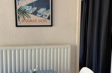 La Grande Motte Apartment - Foto 11