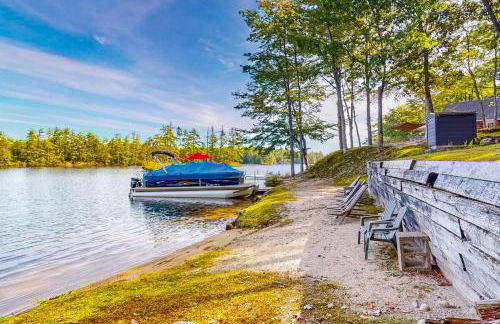 Marwood Lake Cottage - Foto 1