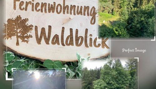 Ferienwohnung Waldblick - Foto 5
