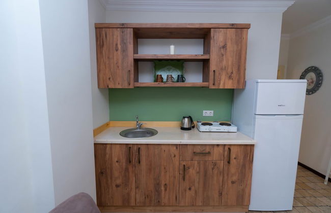 The Suite Apart Hotel Kaleiçi - Photo 21