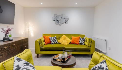 Cosy 2-bed Apartment in Nettleham - Foto 3