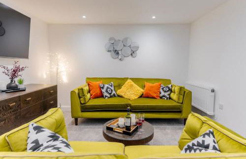 Cosy 2-bed Apartment in Nettleham - Foto 3