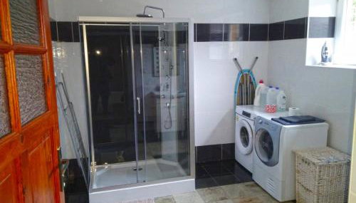 Willa Raj - Apartamenty nad jeziorem KA-BOATS - Foto 5, Shower