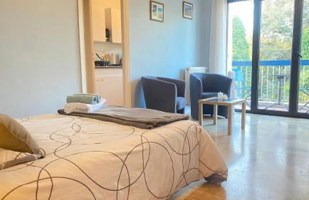 Studio proche de la mer avec parking Cagnes-sur-Mer - Foto 11