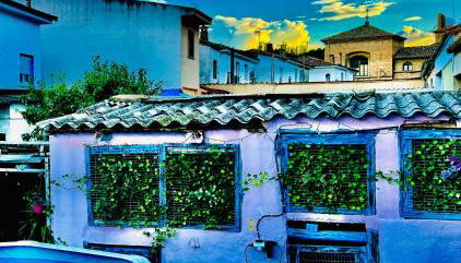 Casa Rural al Sol De Las Ruinas- piscina privada - Foto 2