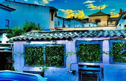 Casa Rural al Sol De Las Ruinas- piscina privada - Photo 2