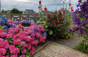 TY ANN maison avec jardin clos de mur, à proximité des commerces et à 3km des plages - Foto 40