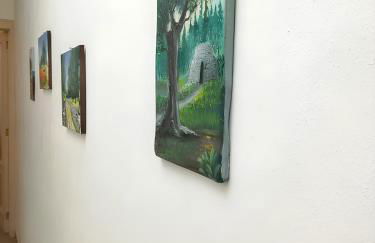 Charming House Muro Leccese + Terrace - Foto 6