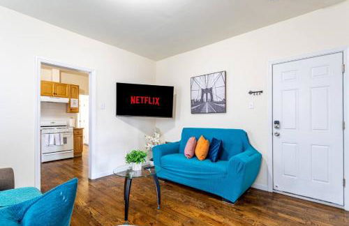 Family Apt: 2BR FREE Parking Airprt City Links - Foto 6