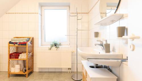 Ferienwohnung Auszeit mit Waldgeflüster 35231 - Foto 5, towels