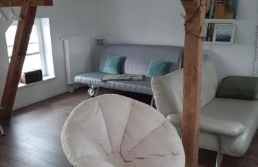 City-Apartment 2 - 120qm, Dart, Airhockey, Beamer - Foto 28