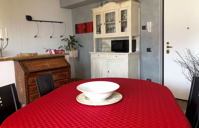 Appartamento Vista Lago Red & Grey - Foto 43