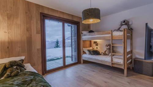 Appartement LABBY 01 Courchevel 1650 - Foto 4