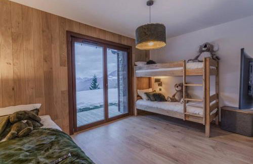 Appartement LABBY 01 Courchevel 1650 - Foto 4