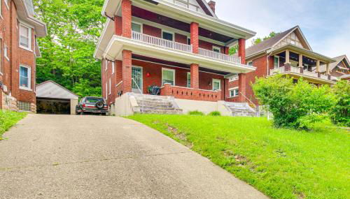 Pet-Friendly Cincinnati Apt 5 Mi to Downtown! - Foto 3