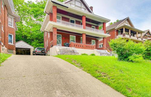 Pet-Friendly Cincinnati Apt 5 Mi to Downtown! - Foto 3