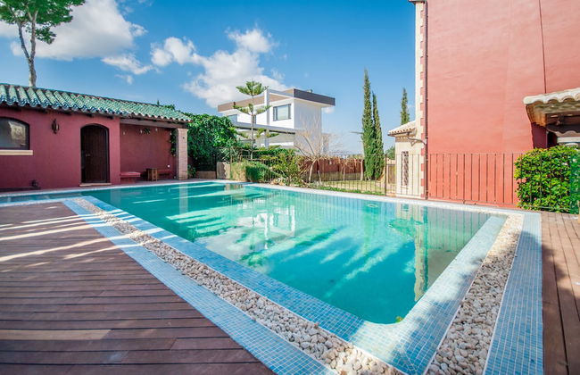 Cubo's Villa los Azabaches - Foto 37