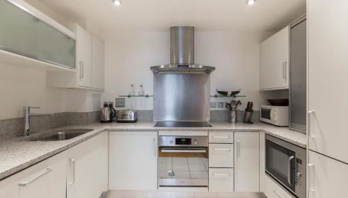 Two Bedroom Modern Apartment - Foto 3