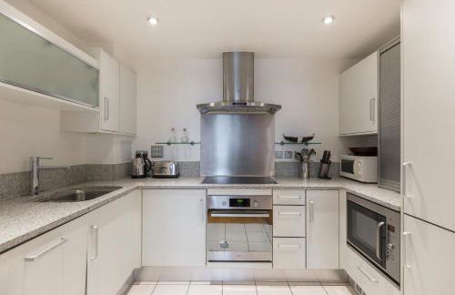 Two Bedroom Modern Apartment - Foto 3