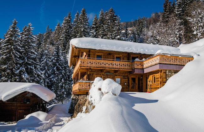 Chalet in Hollersbach Near Kitzbuhel Ski Lift - Foto 26