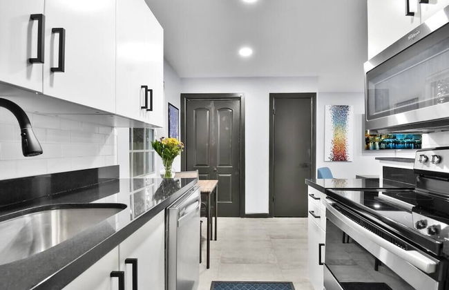 Private 2-bedroom Wilton Villas - Foto 7