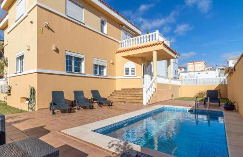 Villa Veneguera + Seaview + Pool + Garden - Foto 2